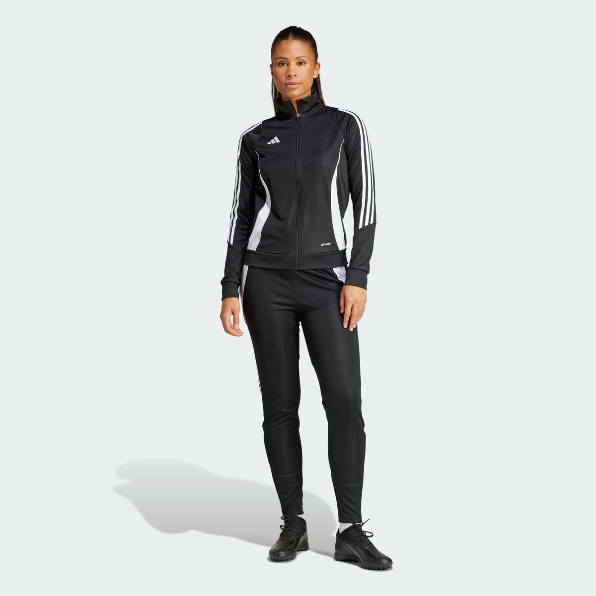adidas TIRO 24 Women's TRAINING JACKET - IJ9961-ADIDAS by adidas | Available at Niky's Sports