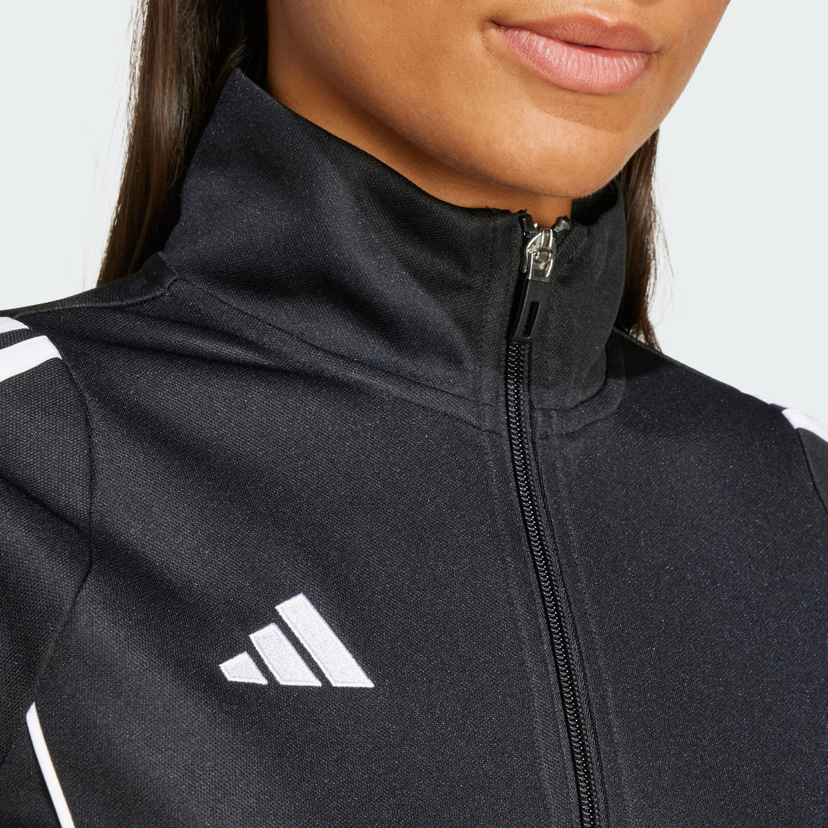 adidas TIRO 24 Women's TRAINING JACKET - IJ9961-ADIDAS by adidas | Available at Niky's Sports