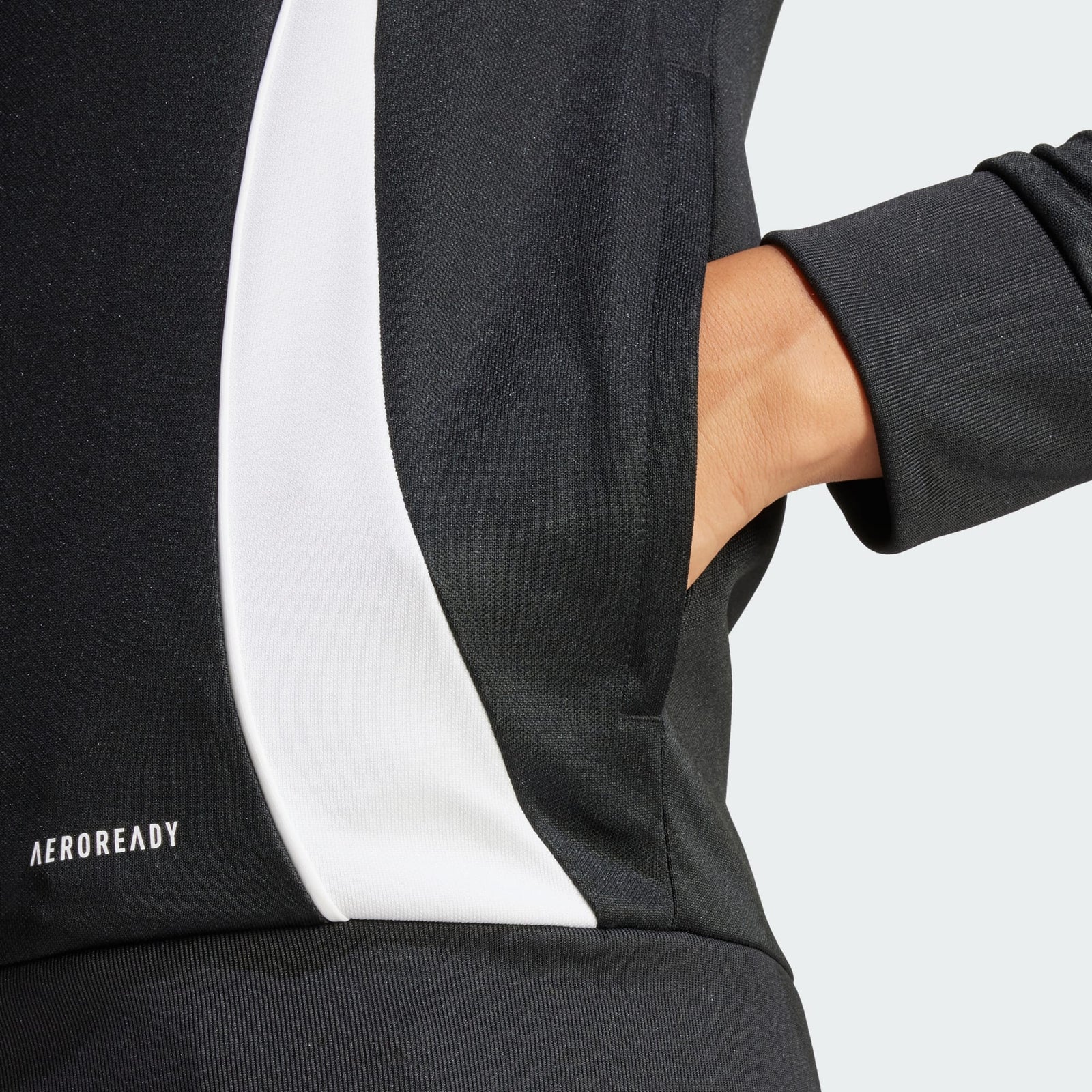 adidas TIRO 24 Women's TRAINING JACKET - IJ9961-ADIDAS by adidas | Available at Niky's Sports