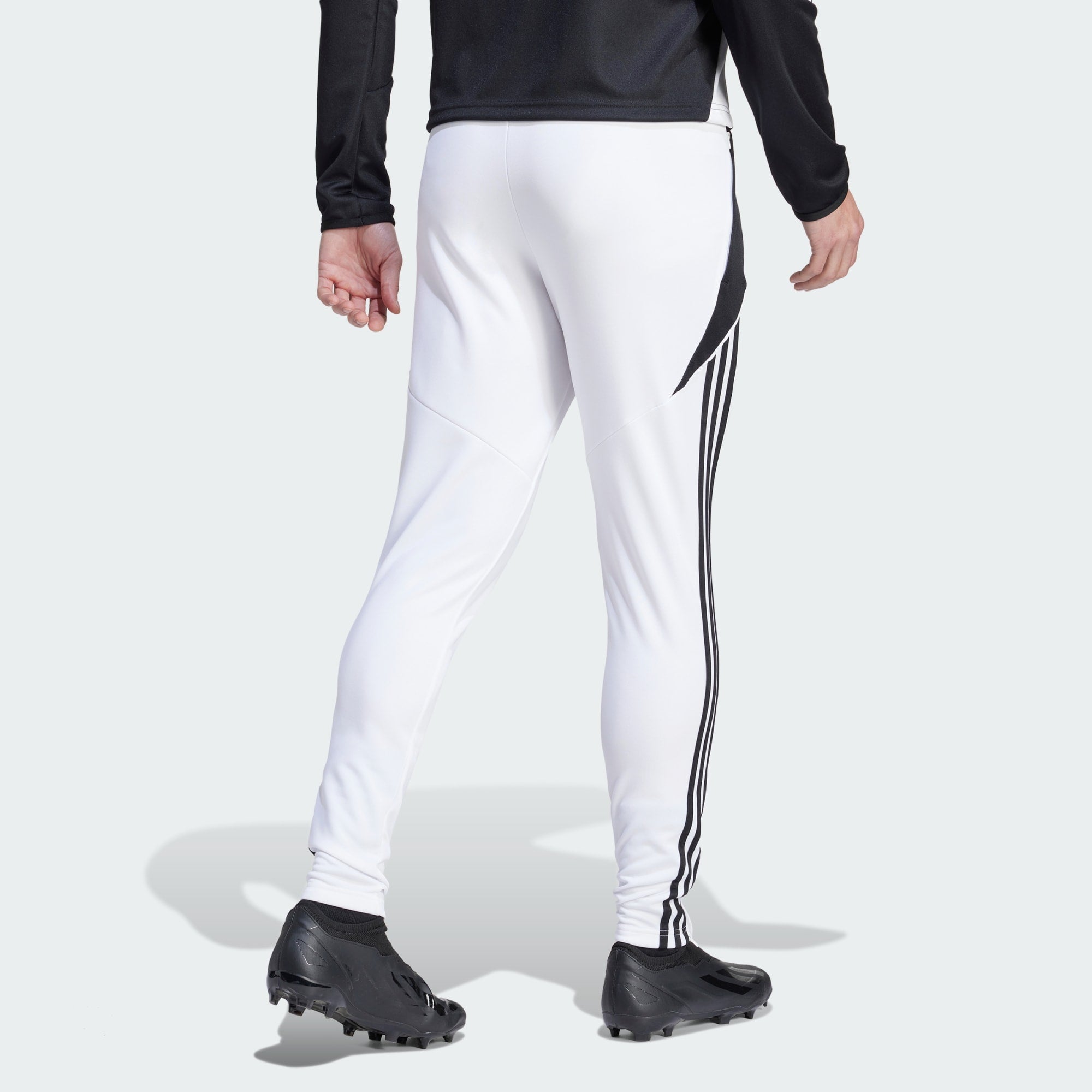 Adidas Tiro 24 Training Pants White Black L