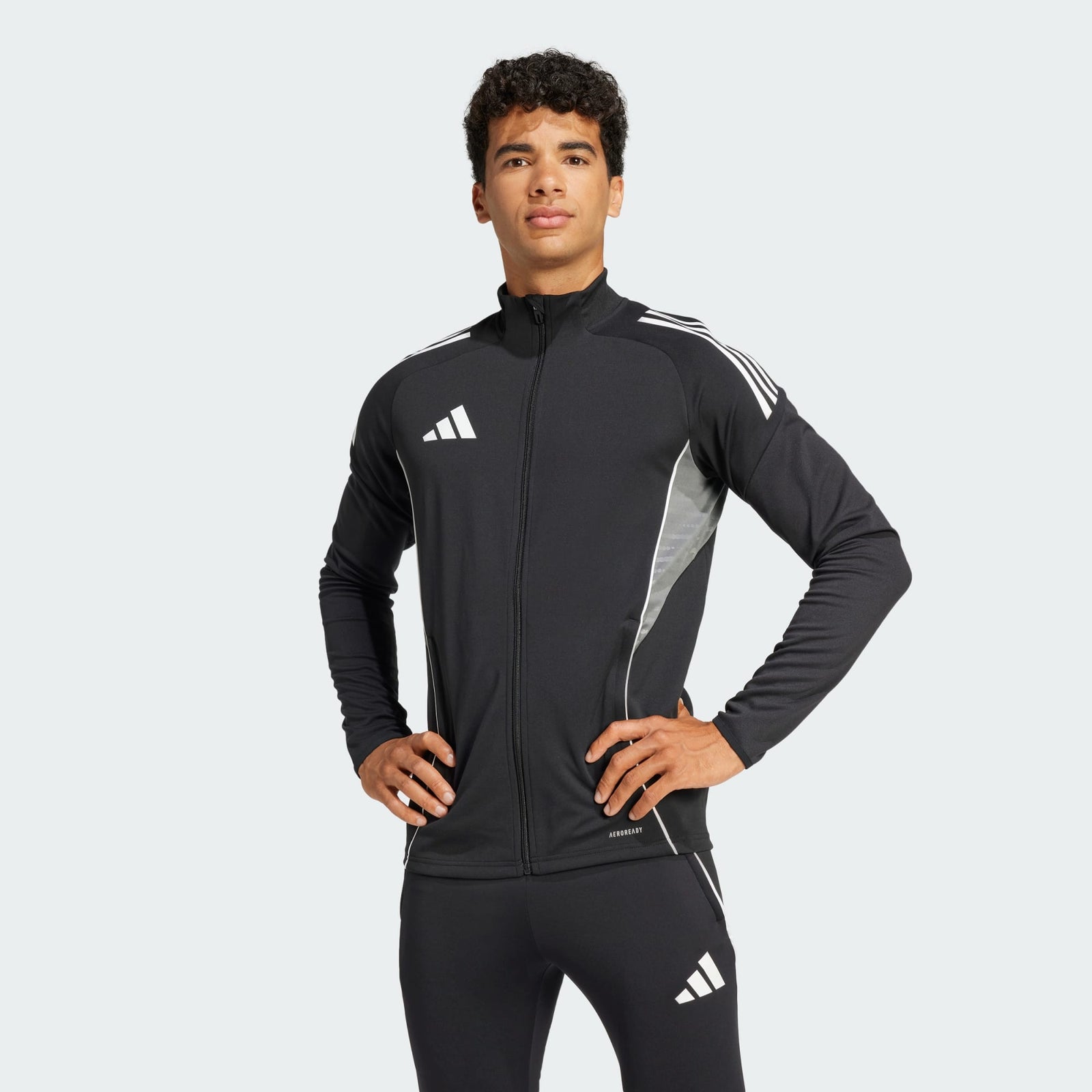 adidas Tiro 25 Competition Training Jacket - IW0408-ADIDAS by adidas | Available at Niky's Sports