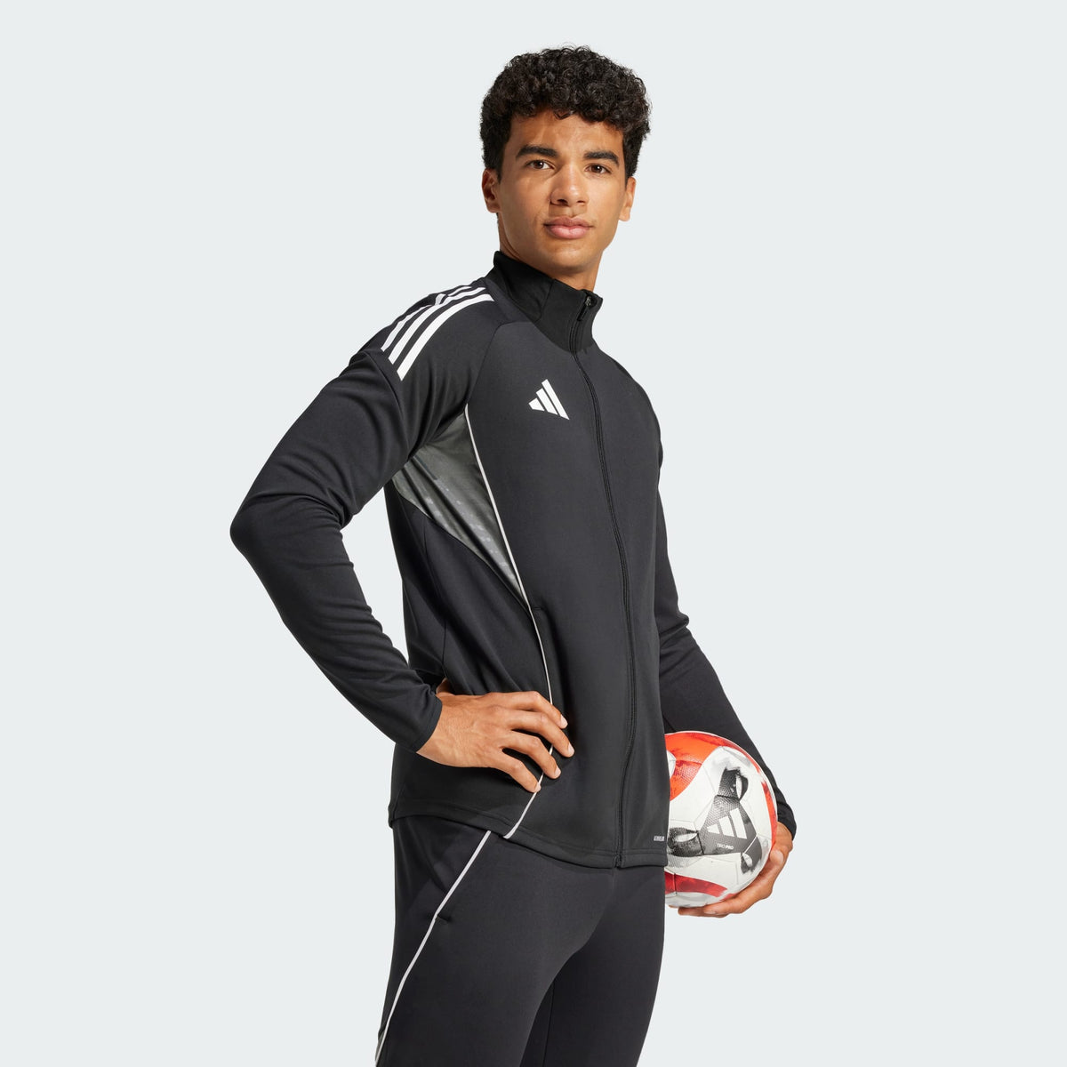 adidas Tiro 25 Competition Training Jacket - IW0408-ADIDAS by adidas | Available at Niky's Sports