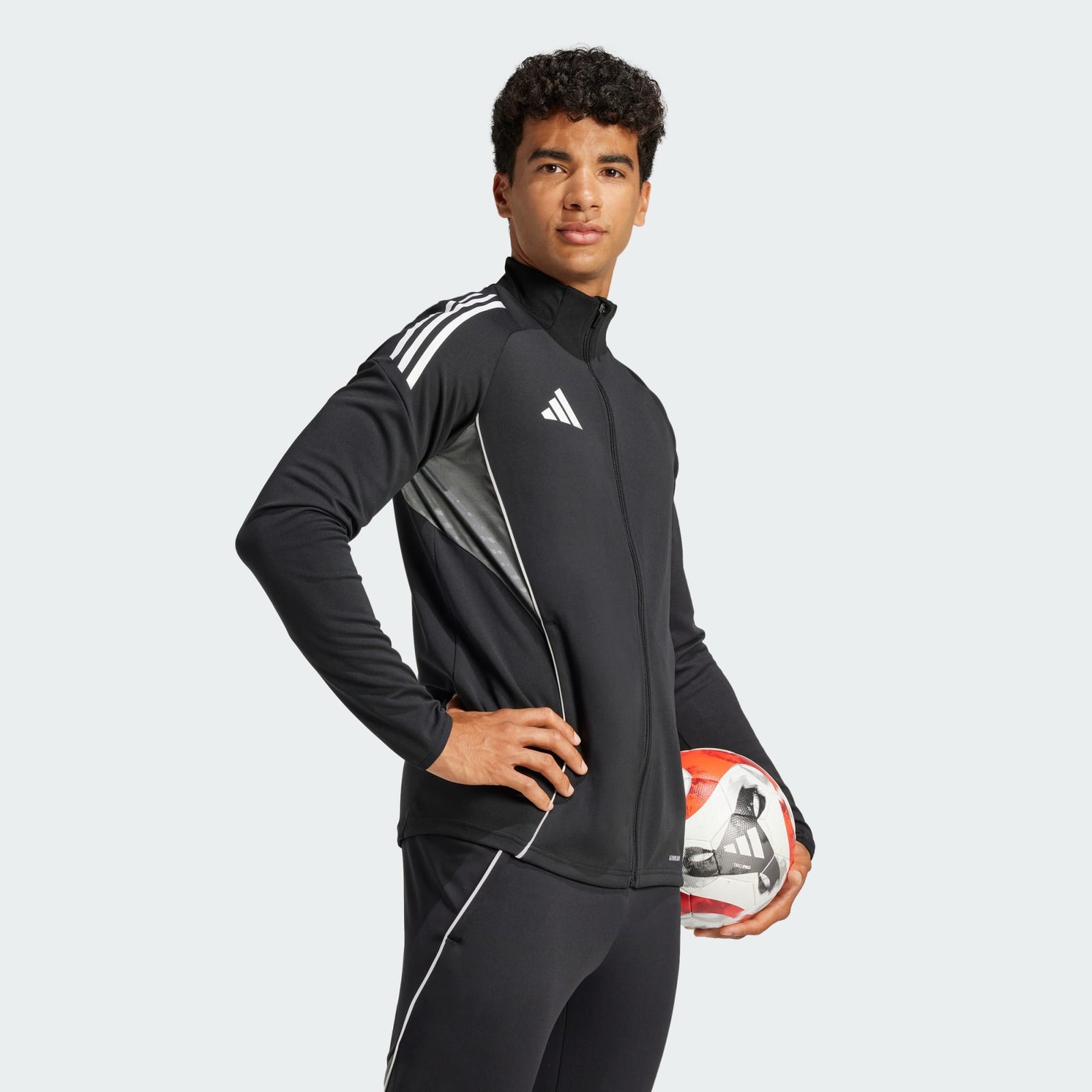 adidas Tiro 25 Competition Training Jacket - IW0408-ADIDAS by adidas | Available at Niky's Sports