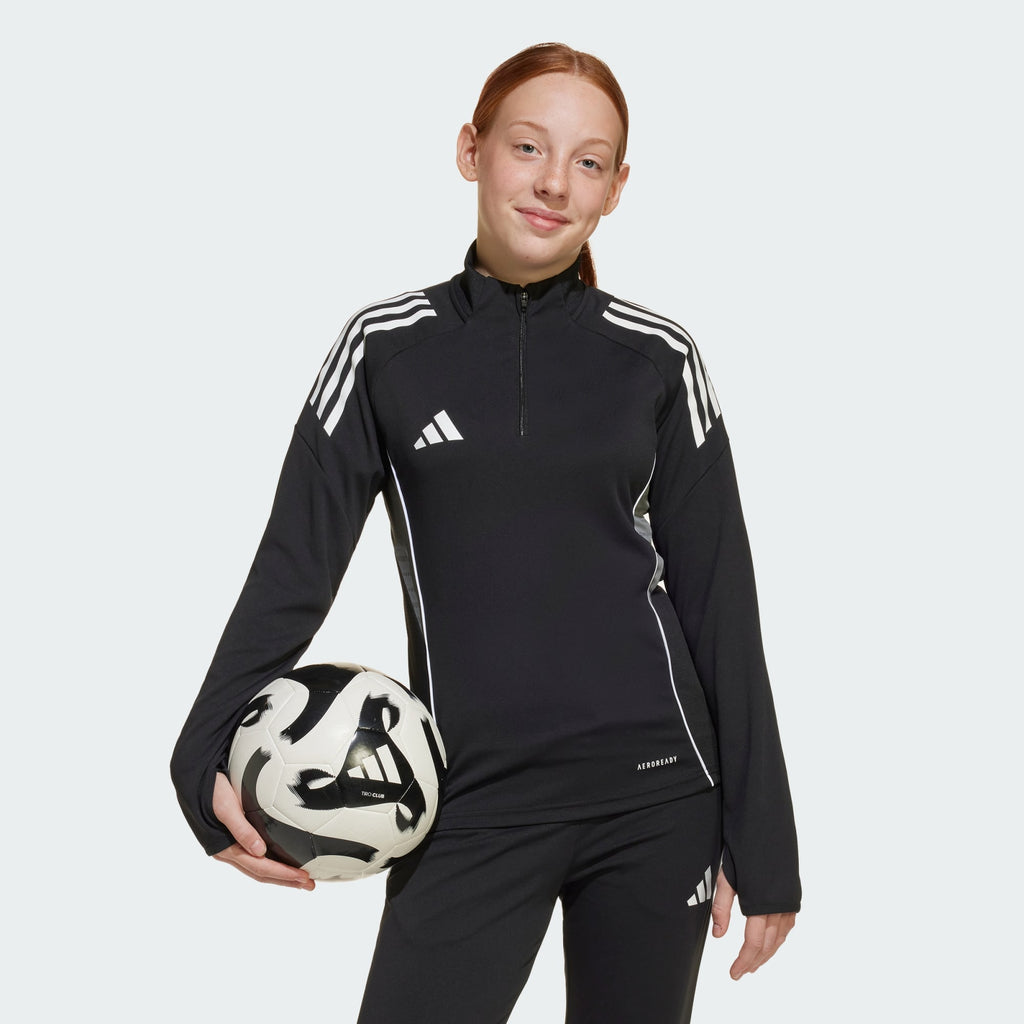 adidas Tiro 25 Competition Training Top Kids - IW0453-adidas by adidas | Available at Niky's Sports