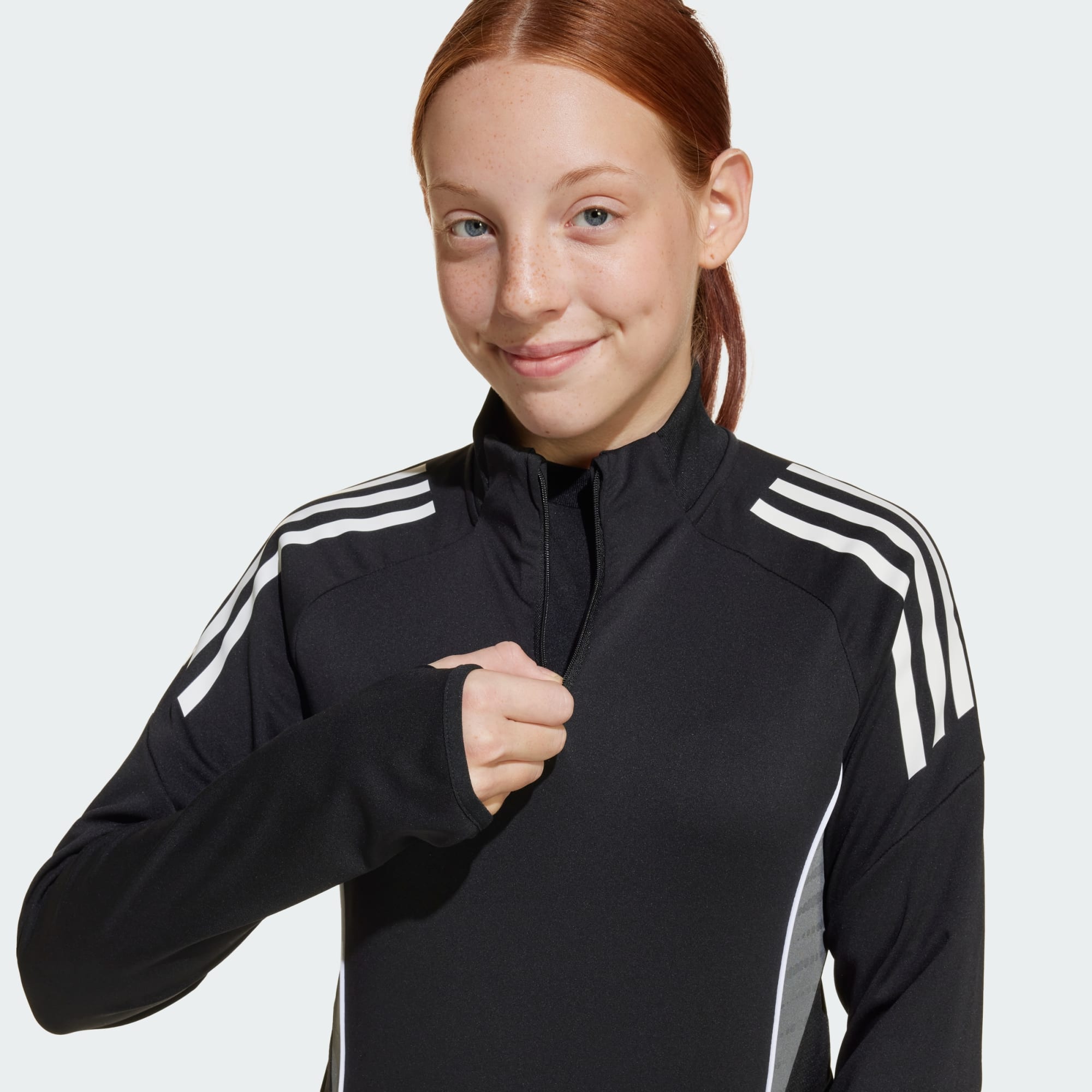 adidas Tiro 25 Competition Training Top Kids - IW0453-adidas by adidas | Available at Niky's Sports
