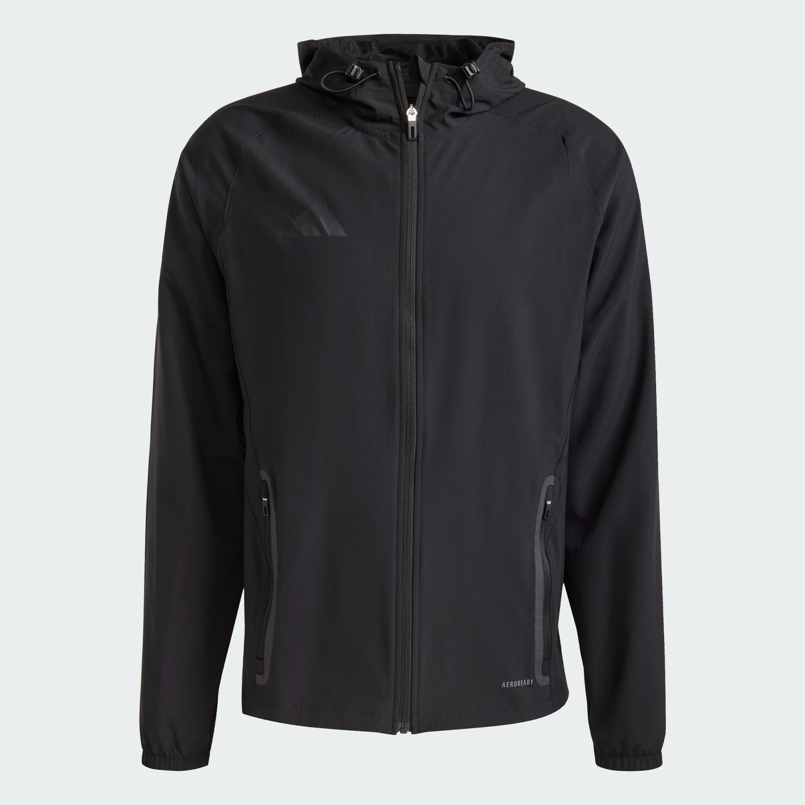 adidas Tiro 25 Competition Vis Tech Travel Jacket - JX9502-ADIDAS by adidas | Available at Niky's Sports