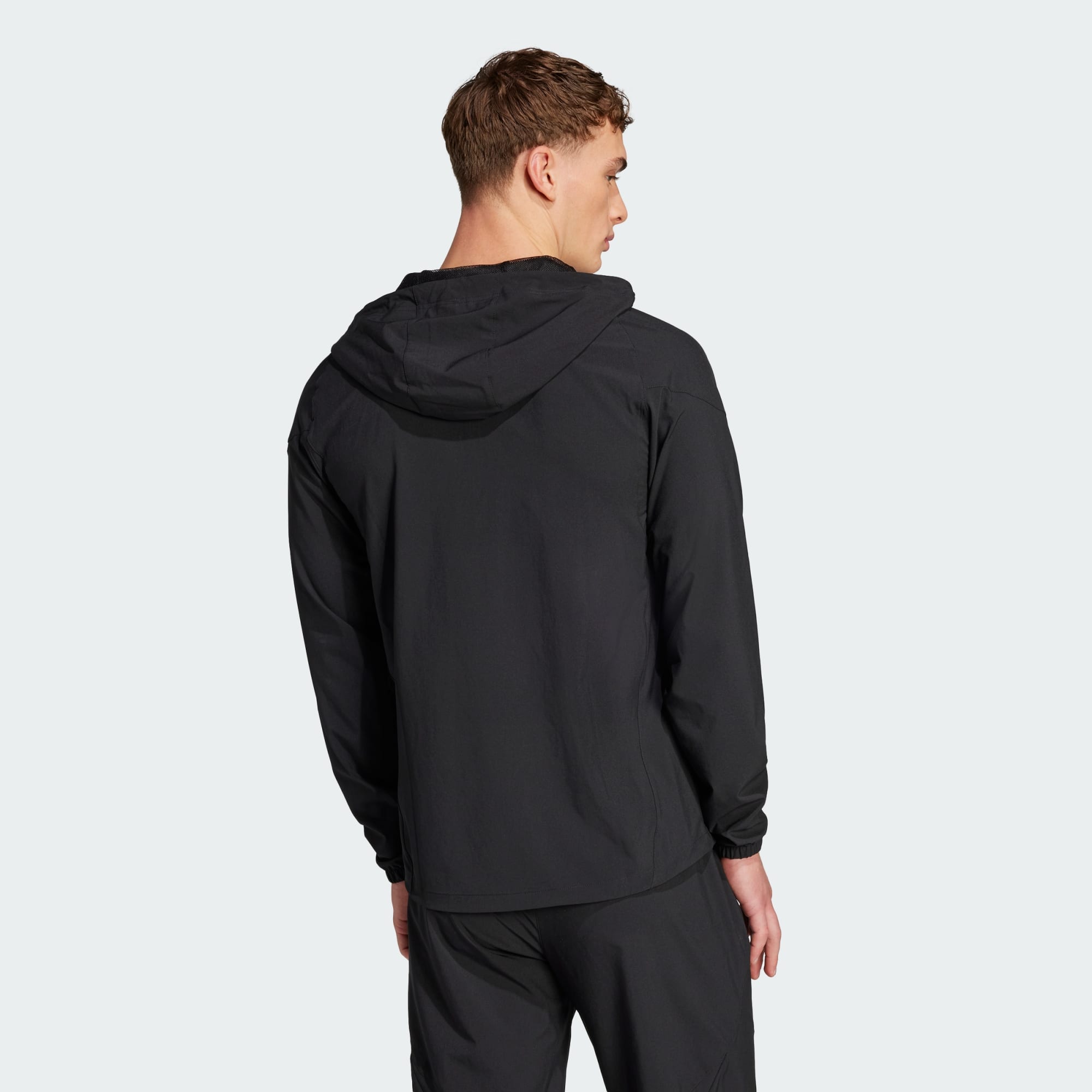 adidas Tiro 25 Competition Vis Tech Travel Jacket