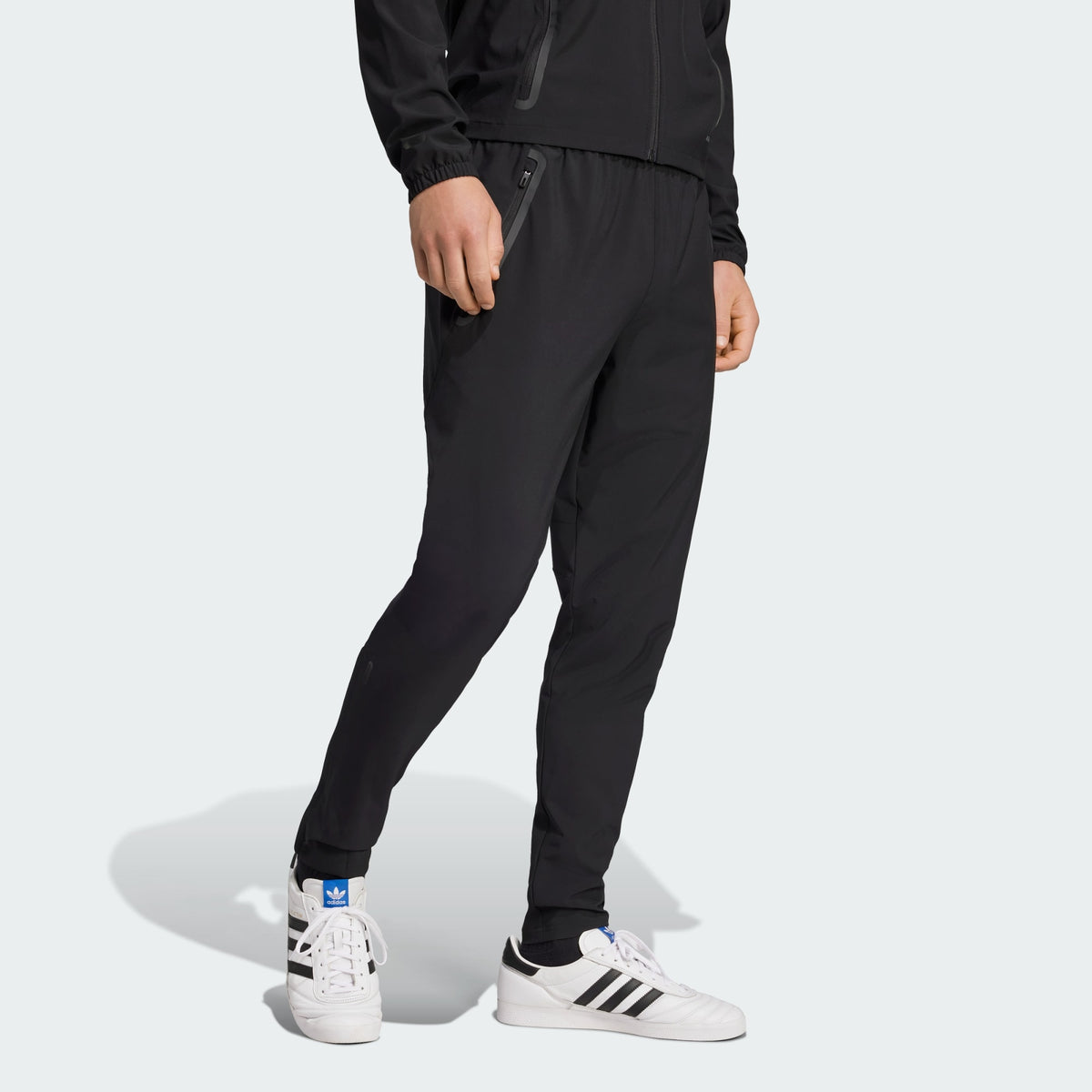 adidas Tiro 25 Competition Vis Tech Travel Pants - JM8883-ADIDAS by adidas | Available at Niky's Sports
