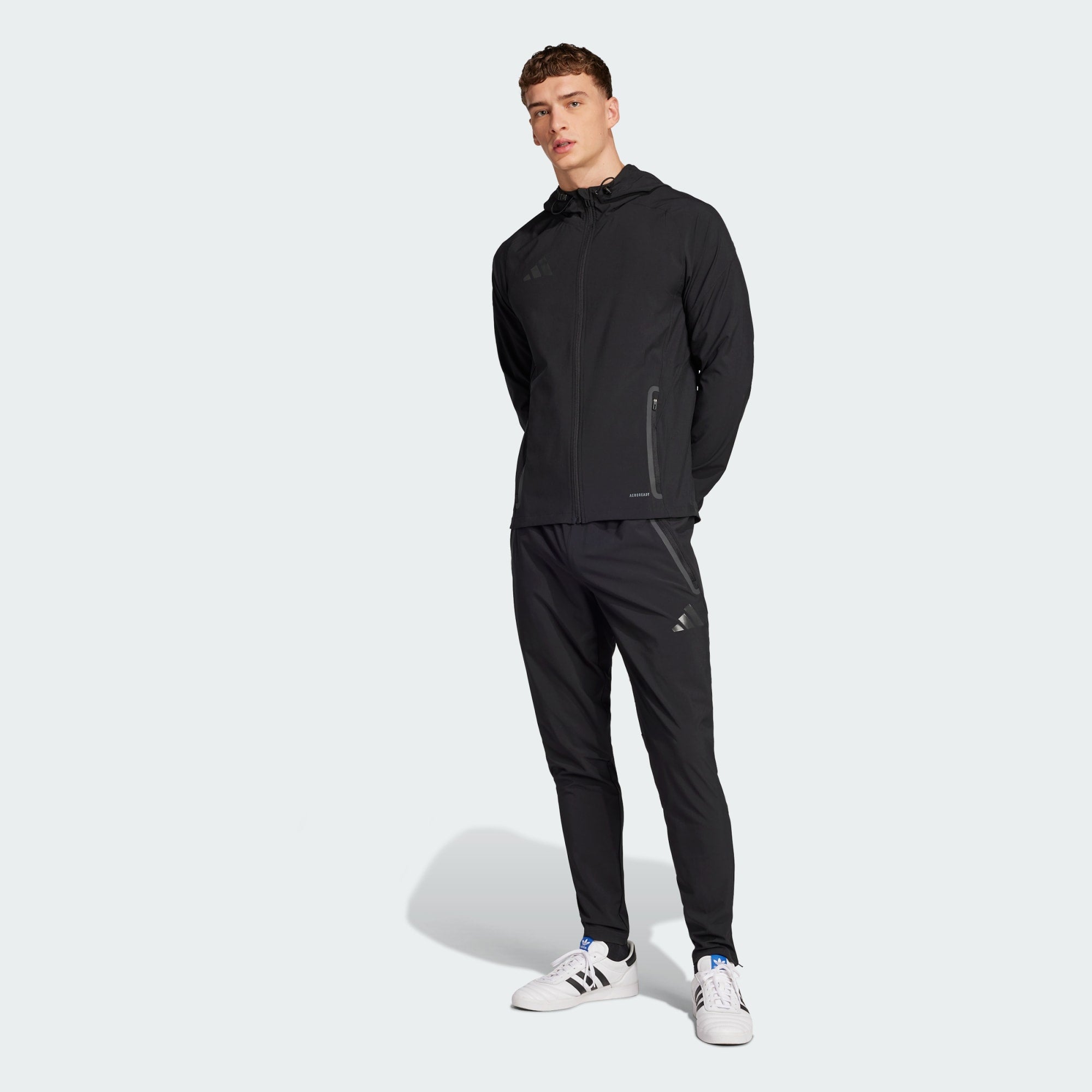 adidas Tiro 25 Competition Vis Tech Travel Pants - JM8883-ADIDAS by adidas | Available at Niky's Sports