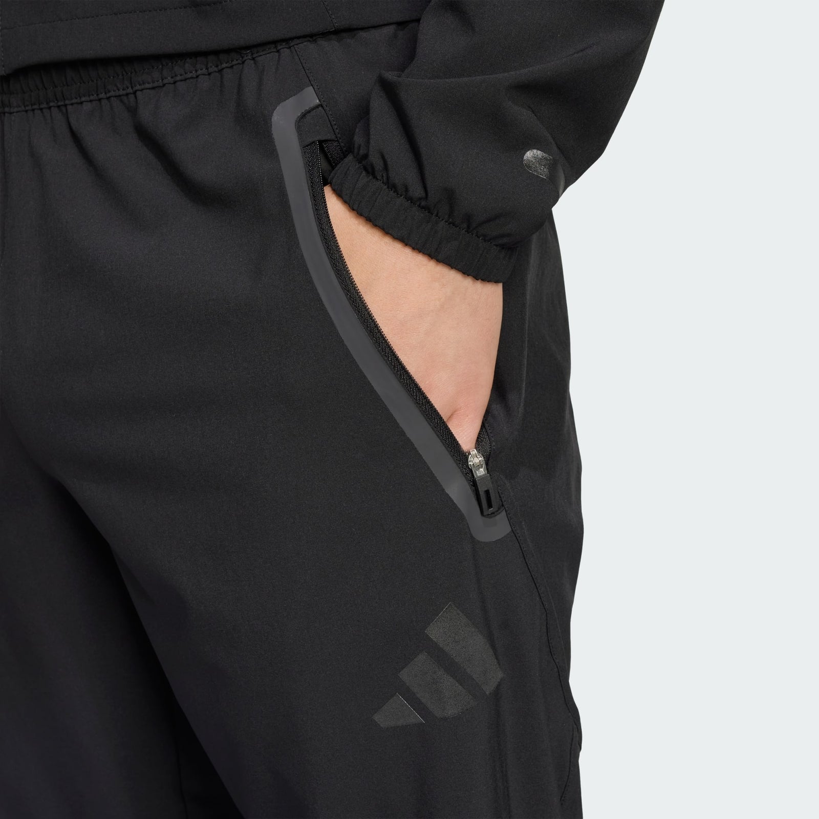 adidas Tiro 25 Competition Vis Tech Travel Pants - JM8883-ADIDAS by adidas | Available at Niky's Sports