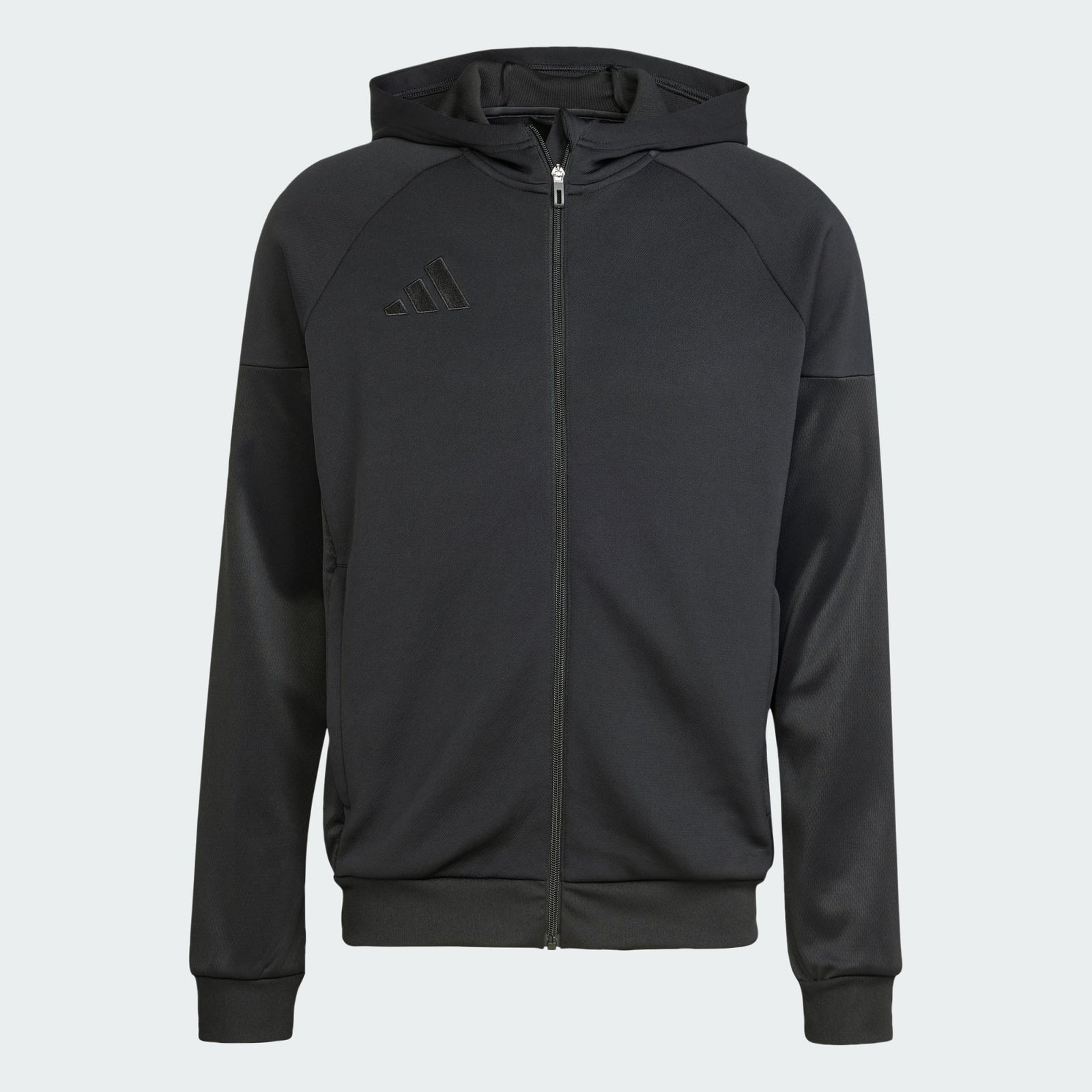 adidas Tiro 25 Men's Full-Zip Hoodie - JD9078-ADIDAS by adidas | Available at Niky's Sports