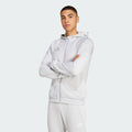 adidas Tiro 25 Full-Zip Hoodie - JC5130-ADIDAS by adidas | Available at Niky's Sports