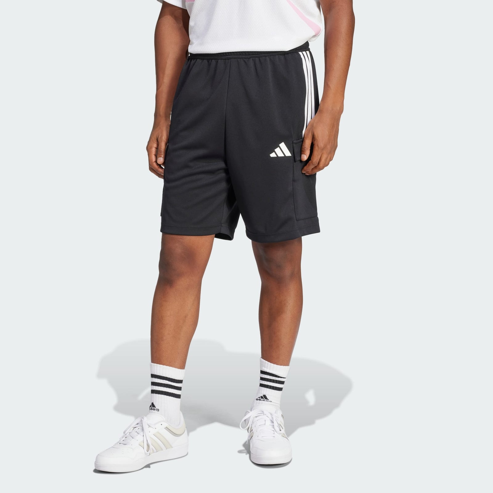 adidas Tiro Men's Cargo Shorts - JC9410-ADIDAS by adidas | Available at Niky's Sports