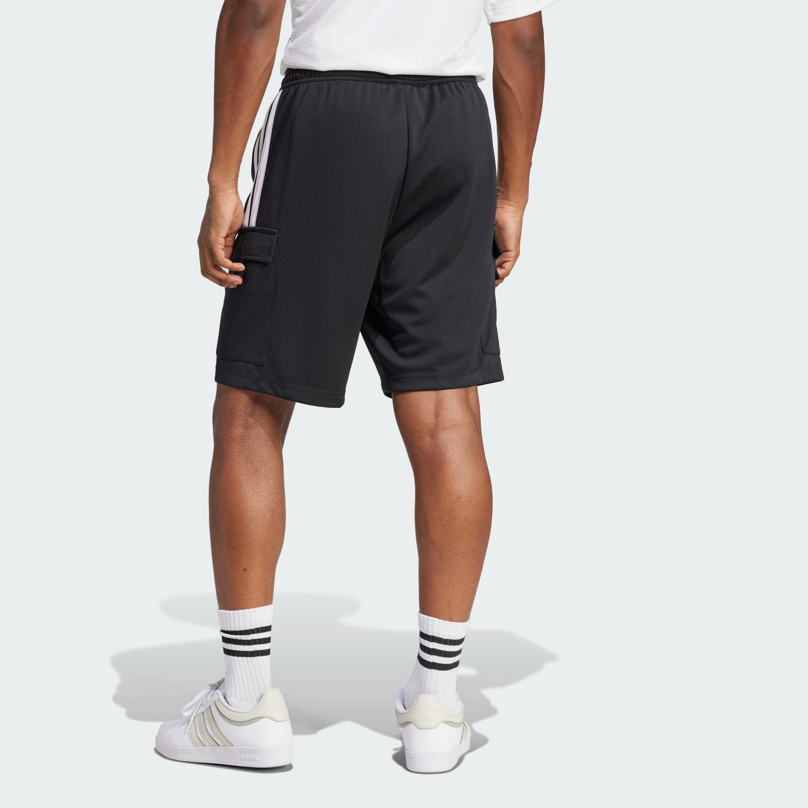 adidas Tiro Men's Cargo Shorts - JC9410-ADIDAS by adidas | Available at Niky's Sports