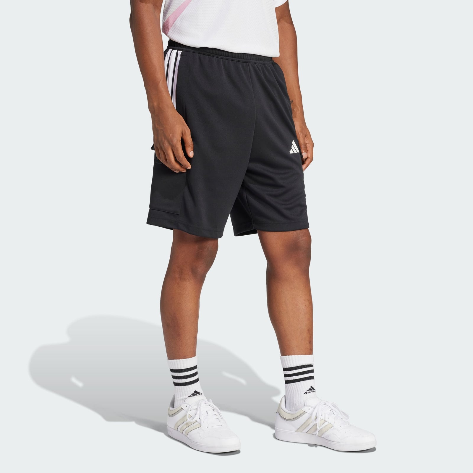 adidas Tiro Men's Cargo Shorts - JC9410-ADIDAS by adidas | Available at Niky's Sports