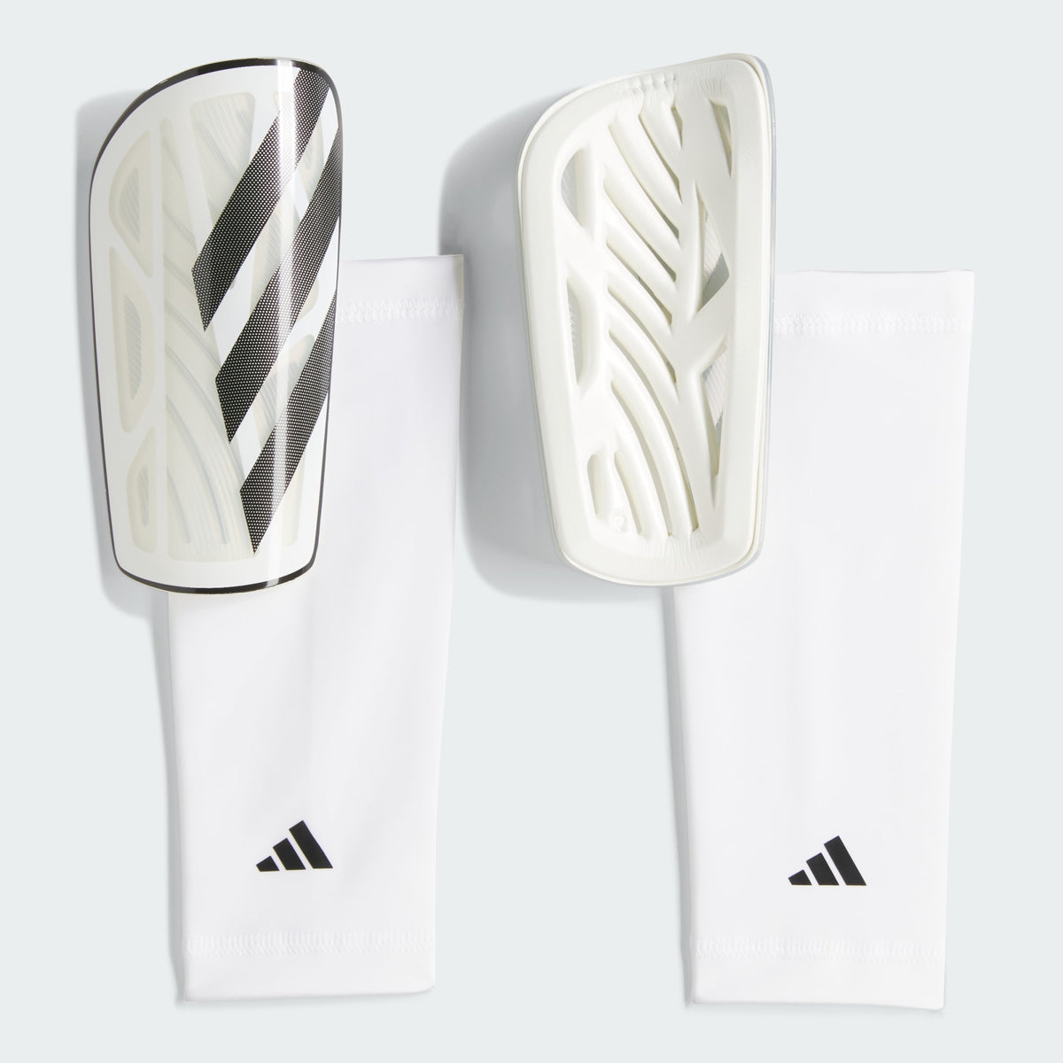 adidas TIRO LEAGUE SHIN GUARDS - IQ4040-ADIDAS by adidas | Available at Niky&#39;s Sports
