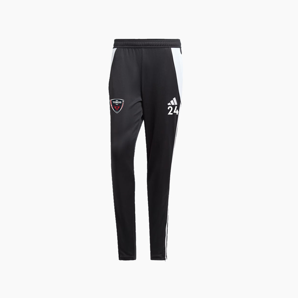 adidas OV Toros Warm Up Pant Tiro 24 -  by Adidas | Available at Niky&#39;s Sports