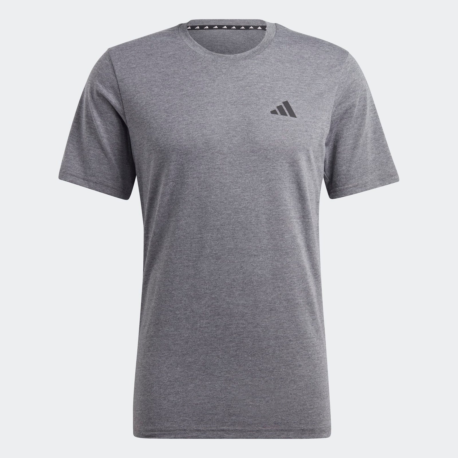 adidas TRAIN ESSENTIALS FEELREADY TRAINING TEE - IC7444-ADIDAS by adidas | Available at Niky's Sports