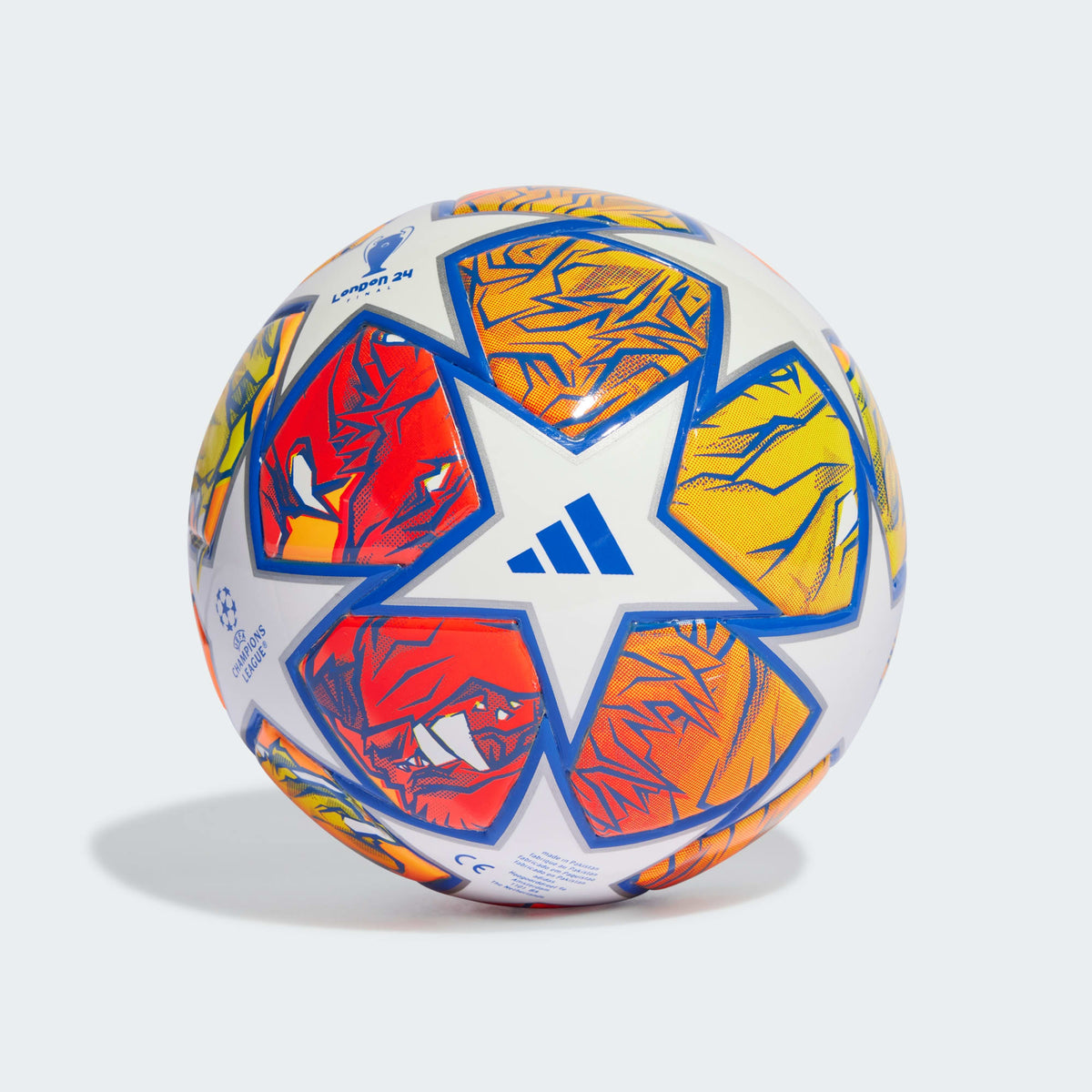 adidas UCL Mini Soccer Ball - IN9337-ADIDAS by adidas | Available at Niky&#39;s Sports
