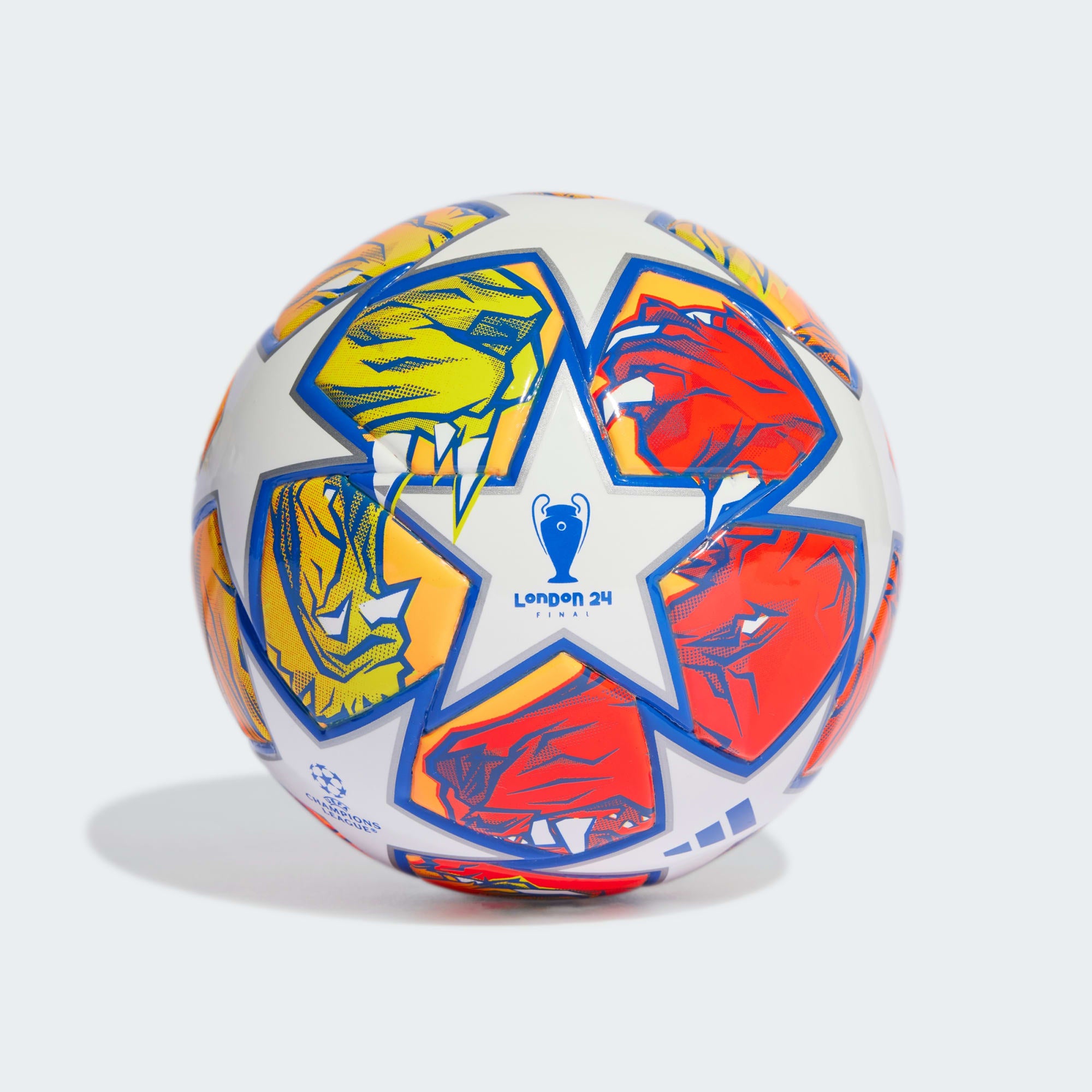 adidas UCL Mini Soccer Ball - IN9337-ADIDAS by adidas | Available at Niky's Sports