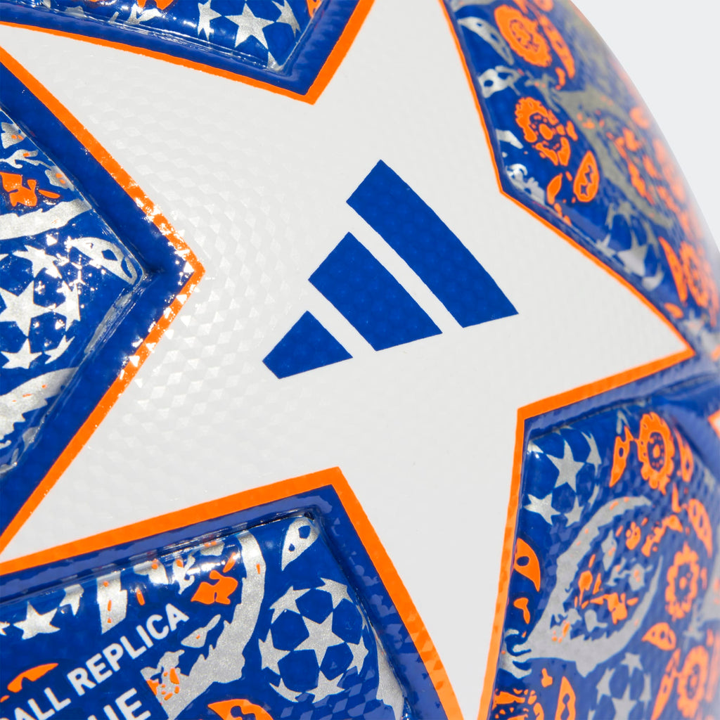 adidas UCL LEAGUE ISTANBUL SOCCER BALL - HU1580-ADIDAS by adidas | Available at Niky's Sports