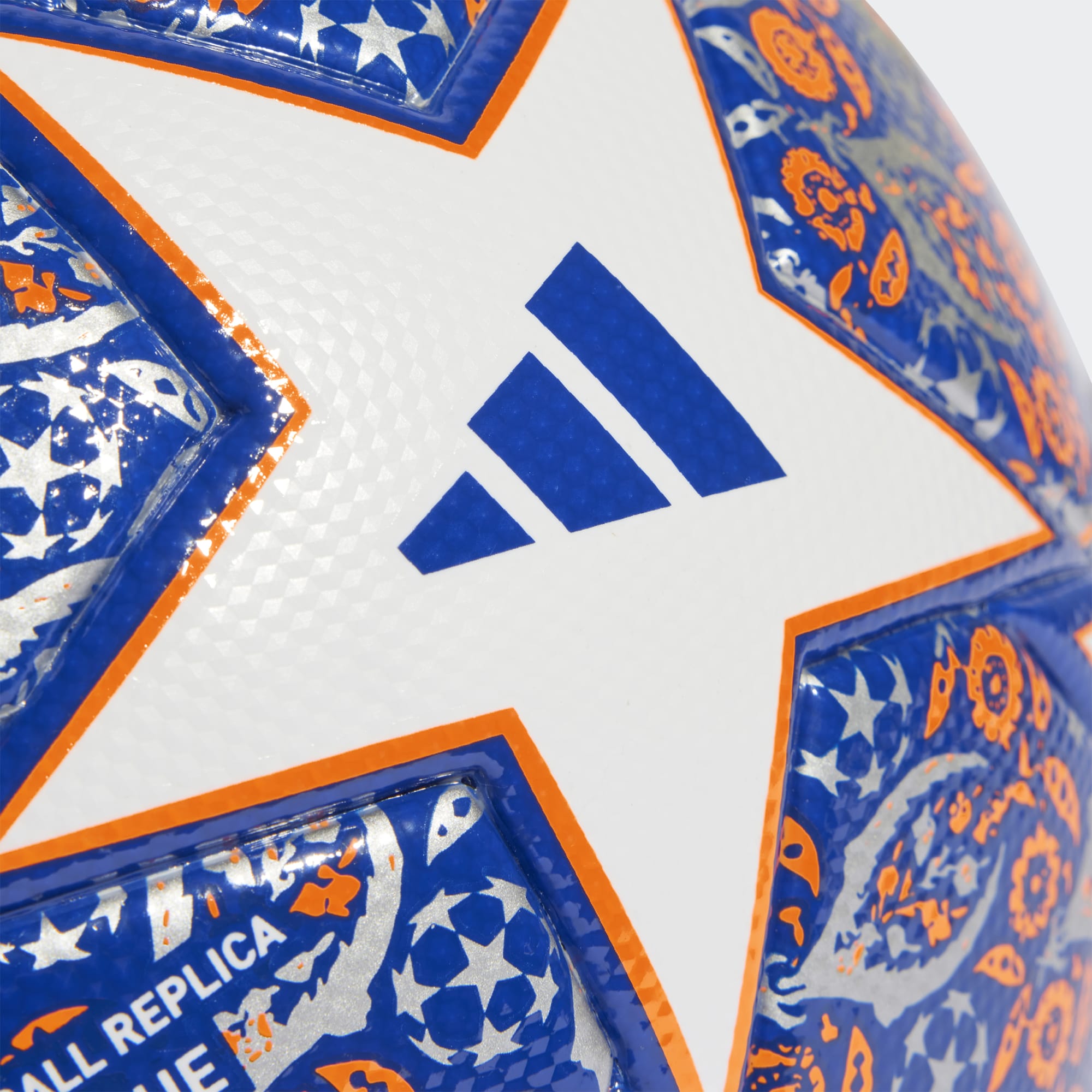 adidas UCL LEAGUE ISTANBUL SOCCER BALL - HU1580-ADIDAS by adidas | Available at Niky's Sports