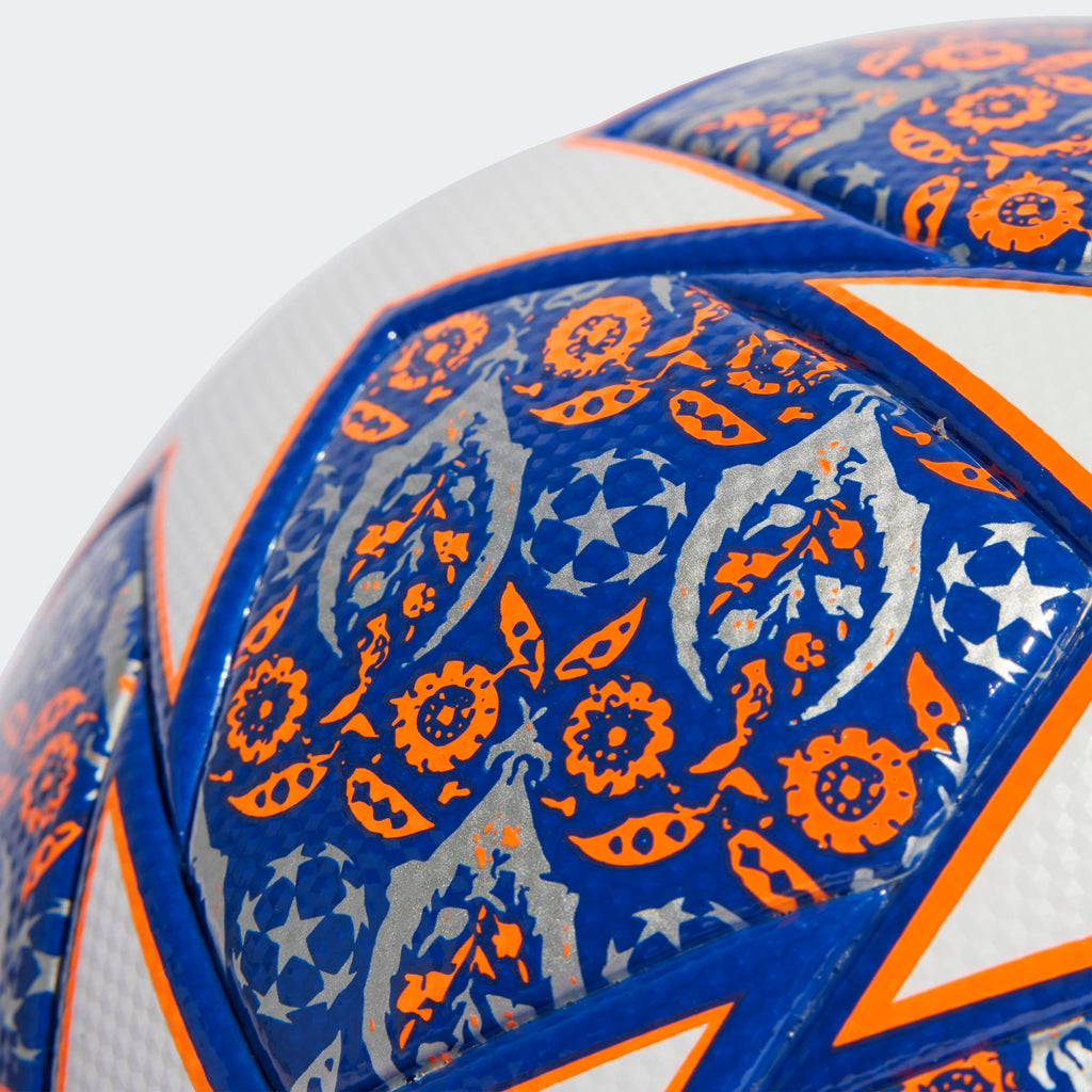 adidas UCL LEAGUE ISTANBUL SOCCER BALL - HU1580-ADIDAS by adidas | Available at Niky's Sports