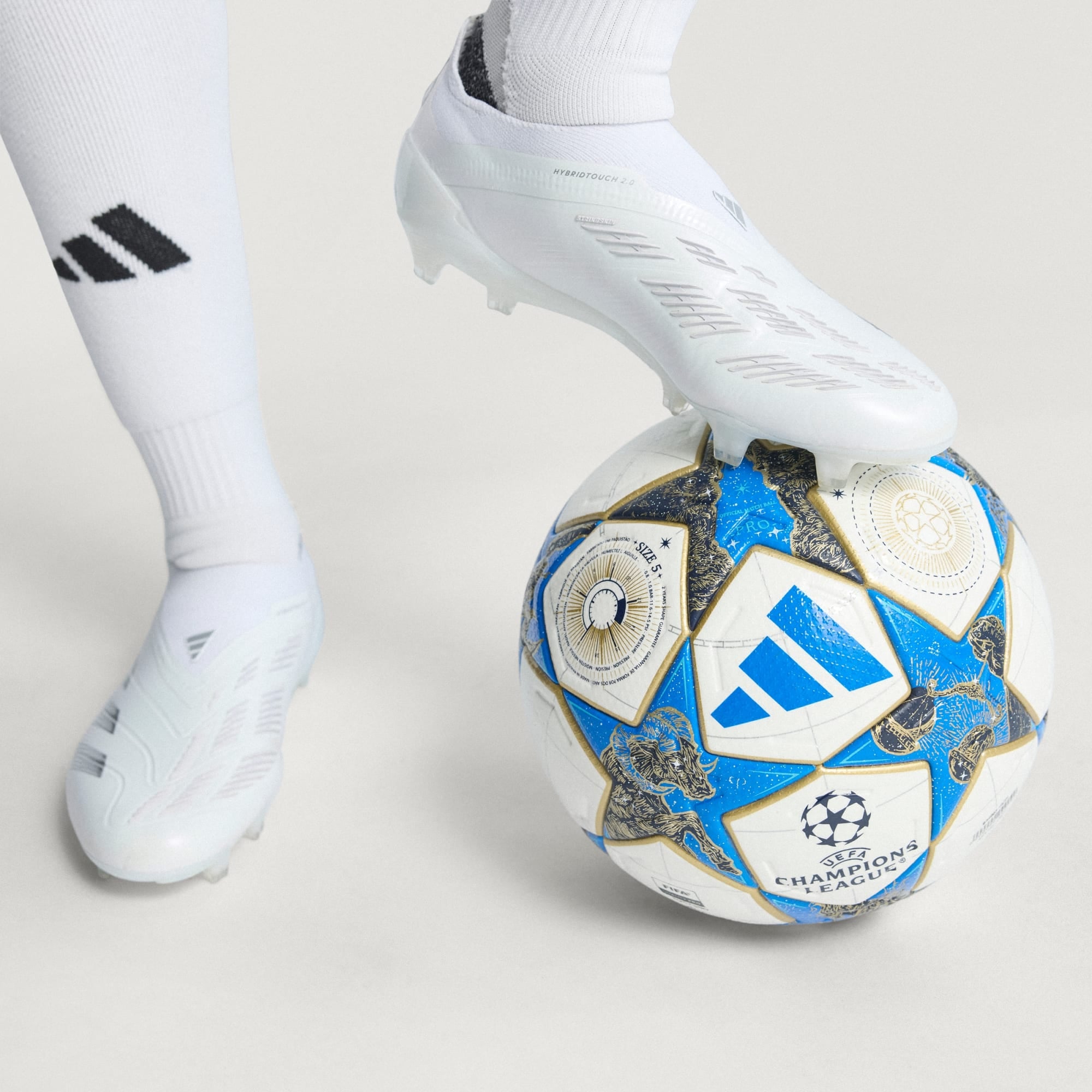 adidas UCL Pro 25/26 League Stage Ball