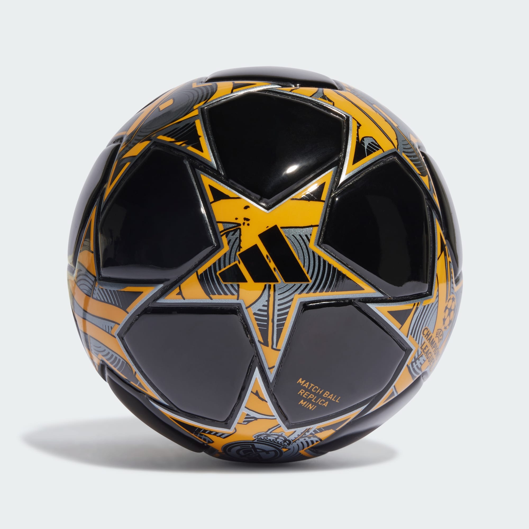 adidas UCL REAL MADRID 23/24 GROUP STAGE MINI SOCCER BALL - IA1017-ADIDAS by adidas | Available at Niky's Sports