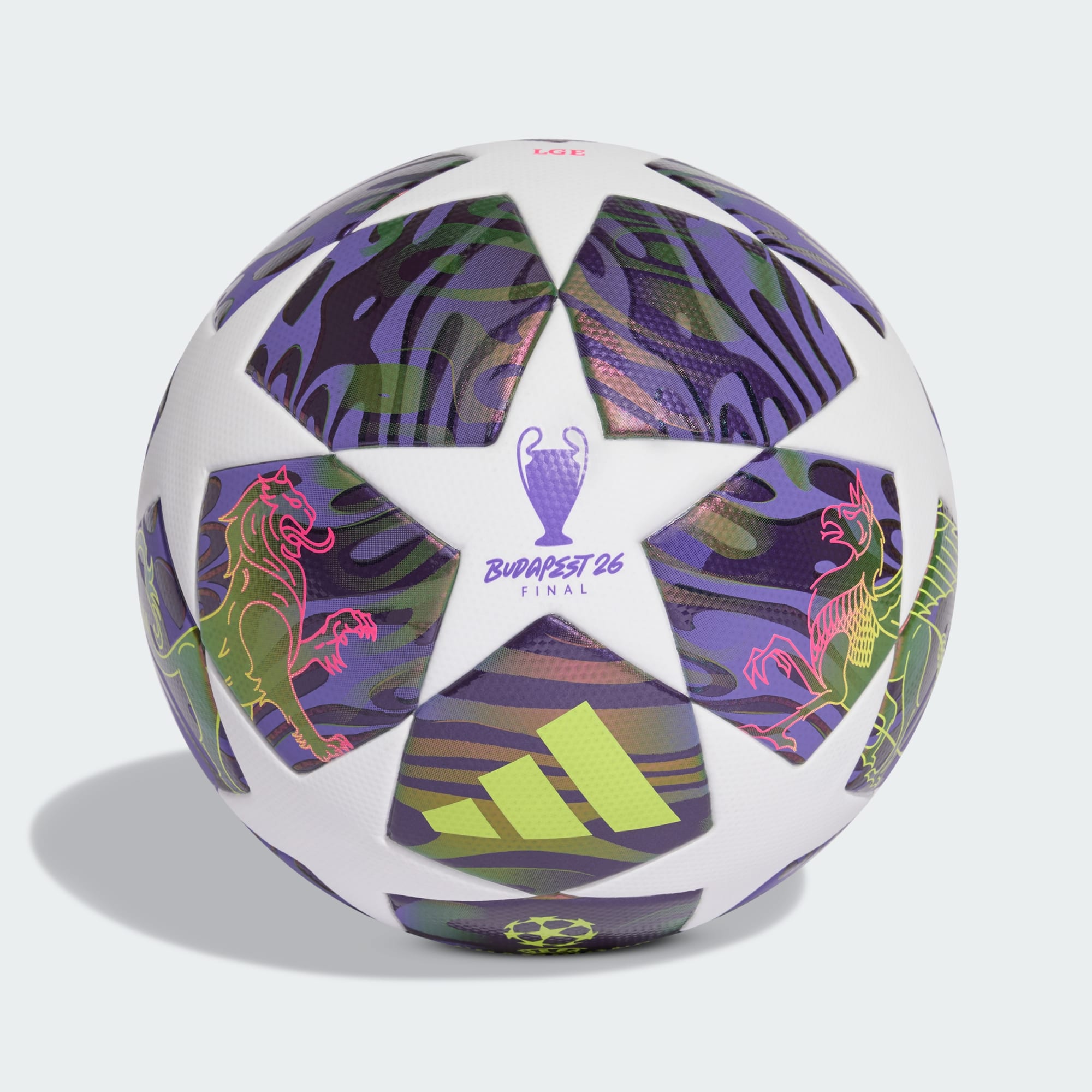 adidas UEFA CHAMPIONS LEAGUE FINAL LEAGUE BALL