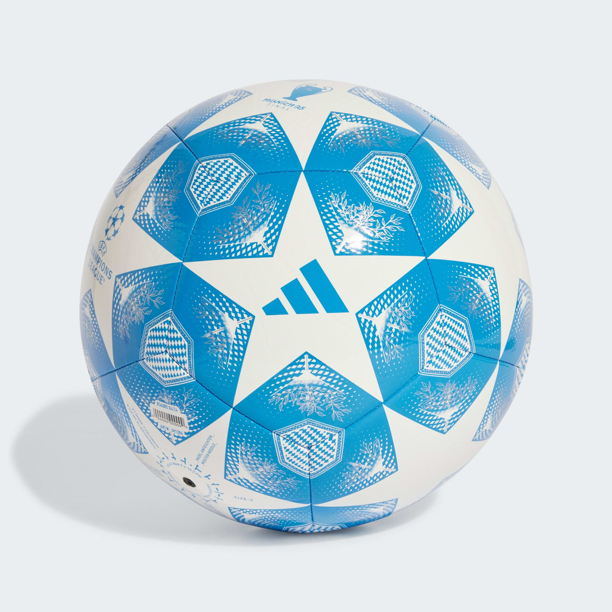 adidas UEFA Champions League Club 24/25 Knockout Phase Ball - JH1286-ADIDAS by adidas | Available at Niky&#39;s Sports