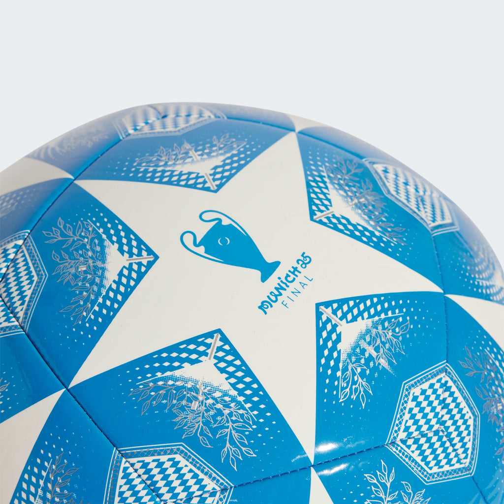 adidas UEFA Champions League Club 24/25 Knockout Phase Ball - JH1286-ADIDAS by adidas | Available at Niky's Sports