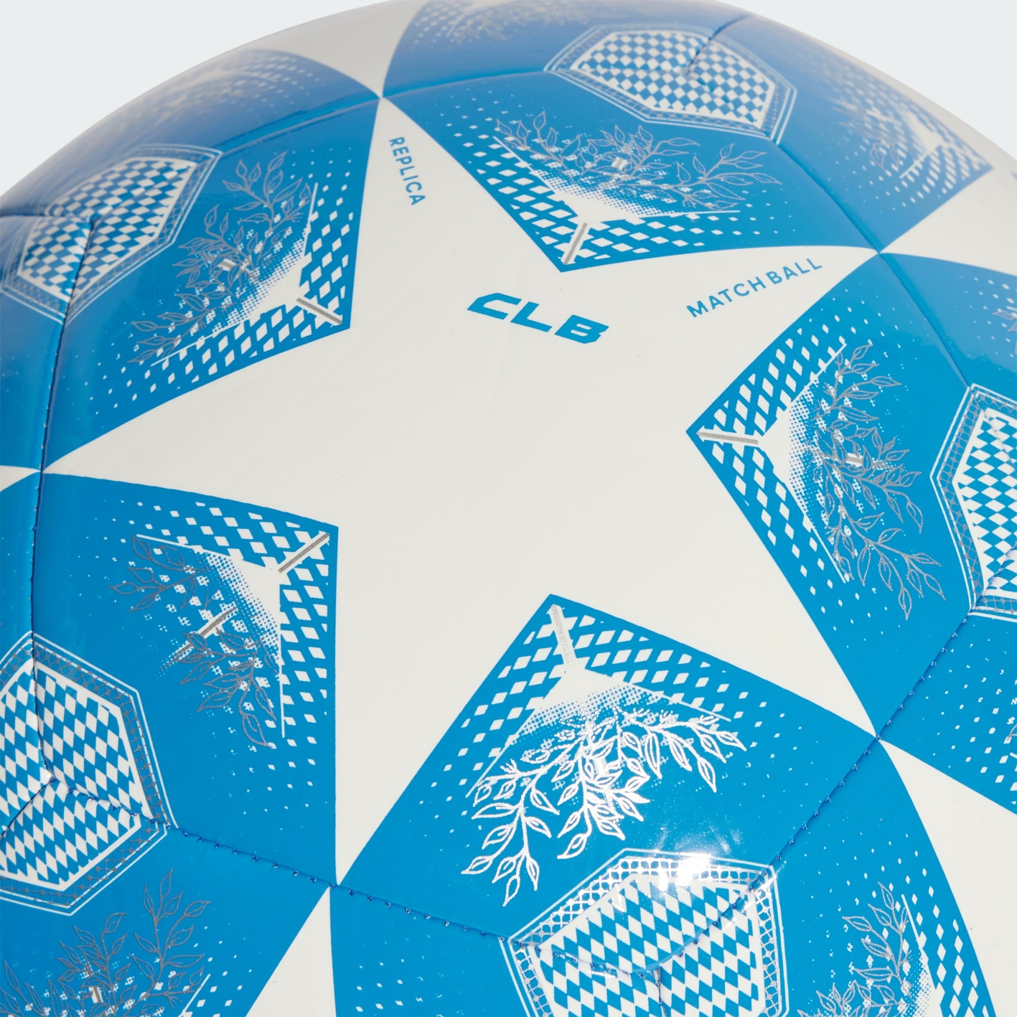 adidas UEFA Champions League Club 24/25 Knockout Phase Ball - JH1286-ADIDAS by adidas | Available at Niky's Sports
