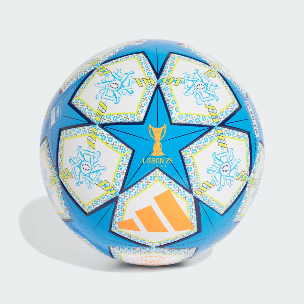 adidas UEFA Women´s Champions League 24/25 Knock-out Phase Pro Soccer Ball - JH1299-ADIDAS by adidas | Available at Niky's Sports