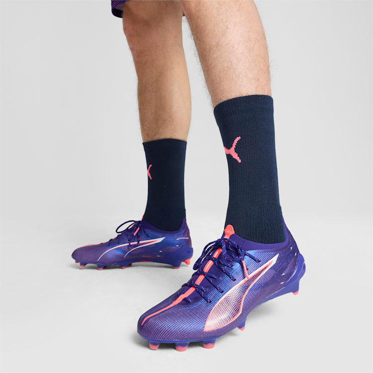 Puma ULTRA 5 ULTIMATE Firm Ground Soccer Cleats - Formula Pack - 107683-01-PUMA by Puma | Available at Niky's Sports
