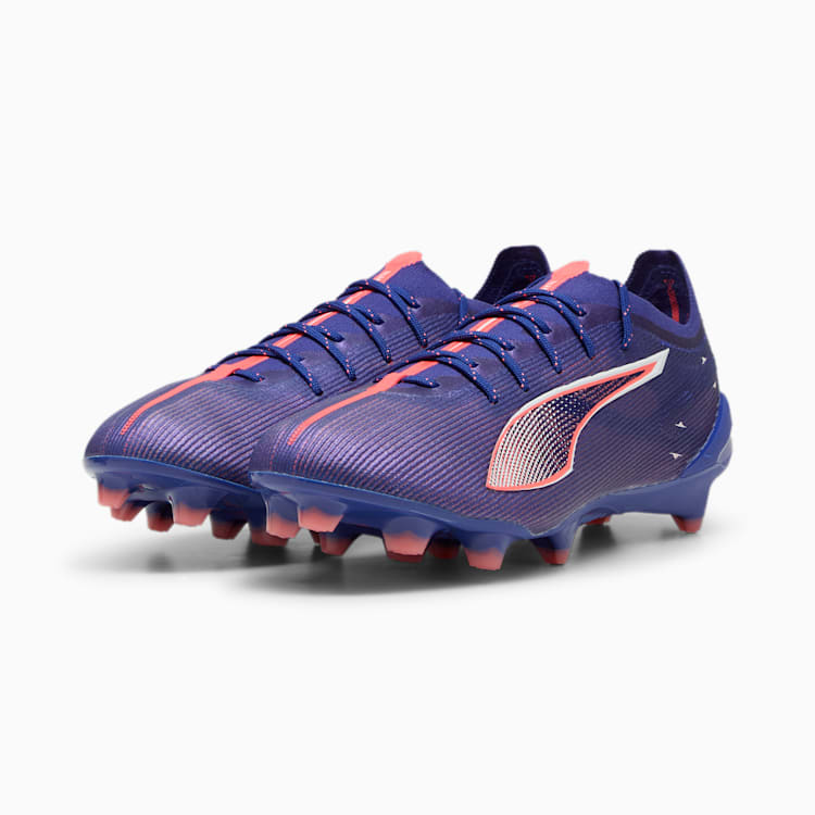 Puma ULTRA 5 ULTIMATE Firm Ground Soccer Cleats - Formula Pack - 107683-01-PUMA by Puma | Available at Niky's Sports