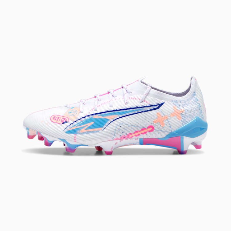 PUMA プーマ ウルトラ 5 アルティメット SENNA FG(ホワイト