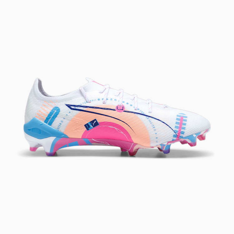 Puma ULTRA 5 ULTIMATE VOLUME UP Firm Ground Soccer Cleats - 108063-01-PUMA by Puma | Available at Niky's Sports