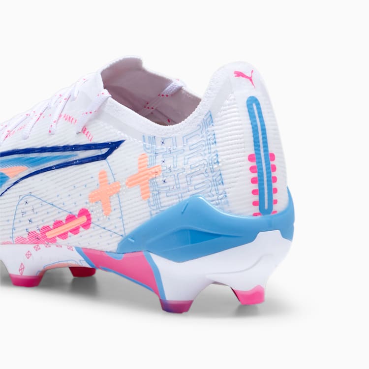 Puma ULTRA 5 ULTIMATE VOLUME UP Firm Ground Soccer Cleats - 108063-01-PUMA by Puma | Available at Niky's Sports