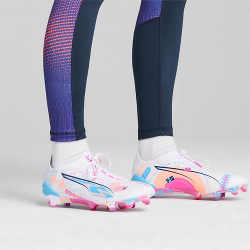 Puma ULTRA 5 ULTIMATE VOLUME UP Firm Ground Soccer Cleats - 108063-01-PUMA by Puma | Available at Niky's Sports