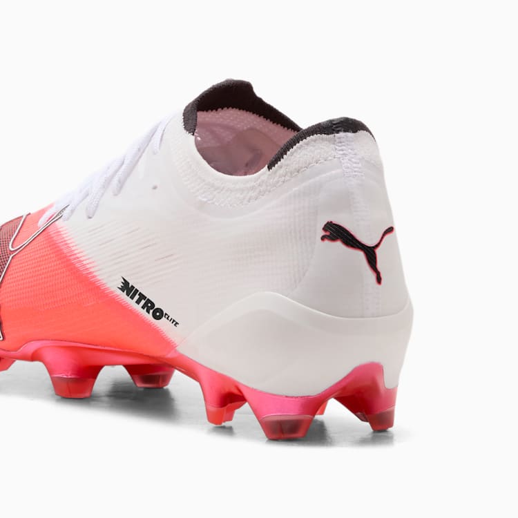 PUMA ULTRA NITRO™ 7 ULTIMATE Firm Ground Soccer Cleats - 109225-01 by Puma | Available at Niky's Sports