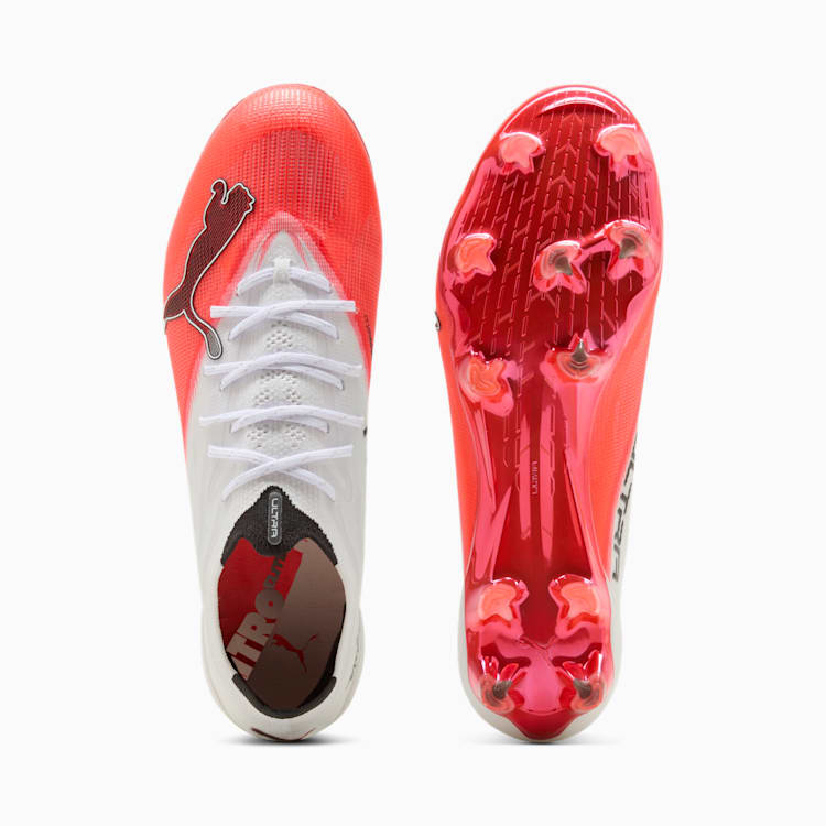 PUMA ULTRA NITRO™ 7 ULTIMATE Firm Ground Soccer Cleats - 109225-01 by Puma | Available at Niky's Sports