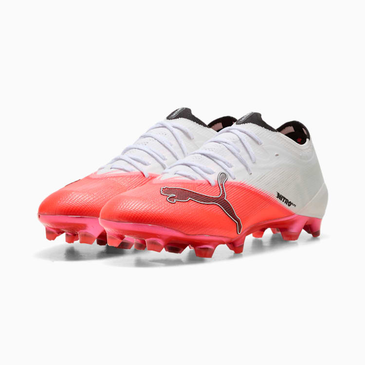 PUMA ULTRA NITRO™ 7 ULTIMATE Firm Ground Soccer Cleats - 109225-01 by Puma | Available at Niky's Sports