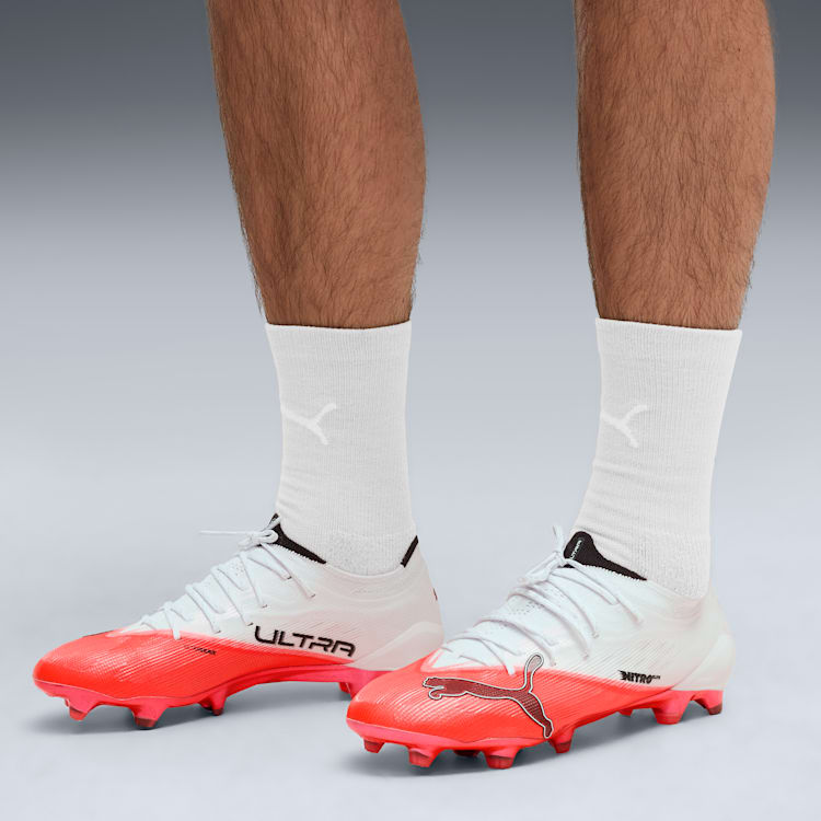 PUMA ULTRA NITRO™ 7 ULTIMATE Firm Ground Soccer Cleats - 109225-01 by Puma | Available at Niky's Sports