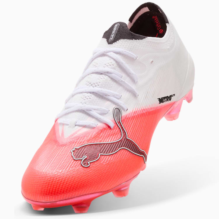 PUMA ULTRA NITRO™ 7 ULTIMATE Firm Ground Soccer Cleats - 109225-01 by Puma | Available at Niky's Sports