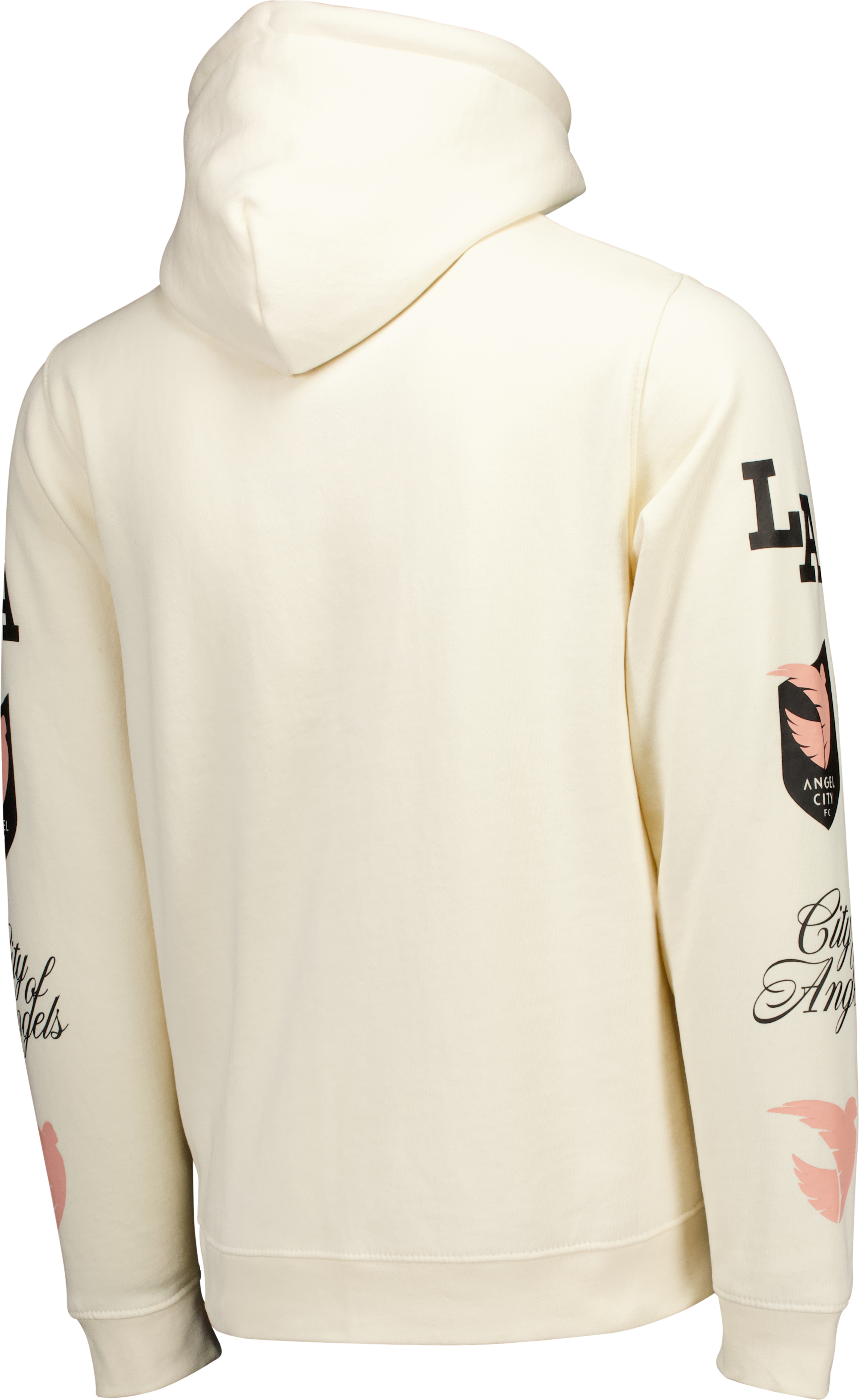 Sport Design Sweden Angel City FC Oversized Full Zip