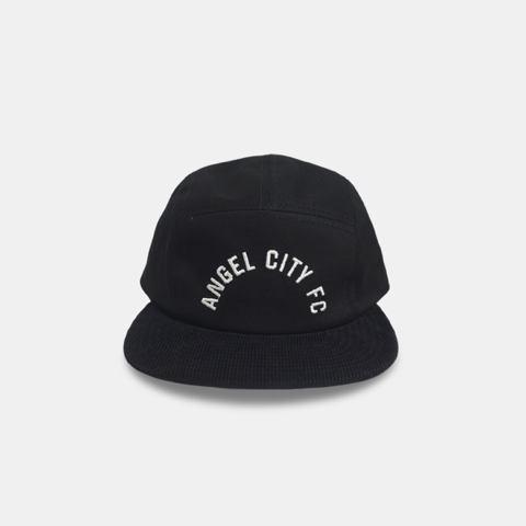 Sport Design Sweden Angel City FC Five Panel Cap - ACC3086-SPORT DESIGN SW by Sport Design Sw | Available at Niky's Sports