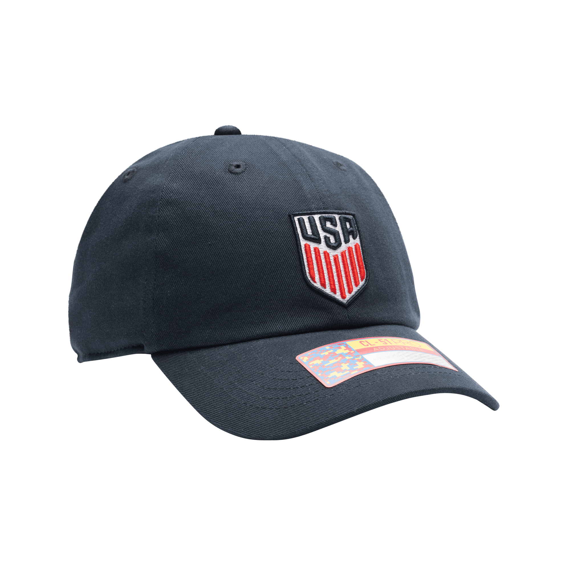 Fan Ink US Soccer Bamboo Hat - USA-2051-3203-FAN INK by Fan Ink | Available at Niky's Sports