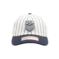 Fan Ink US SOCCER YANKEE ADJUSTABLE HAT - USA-2071-5606-FAN INK by Fan Ink | Available at Niky's Sports