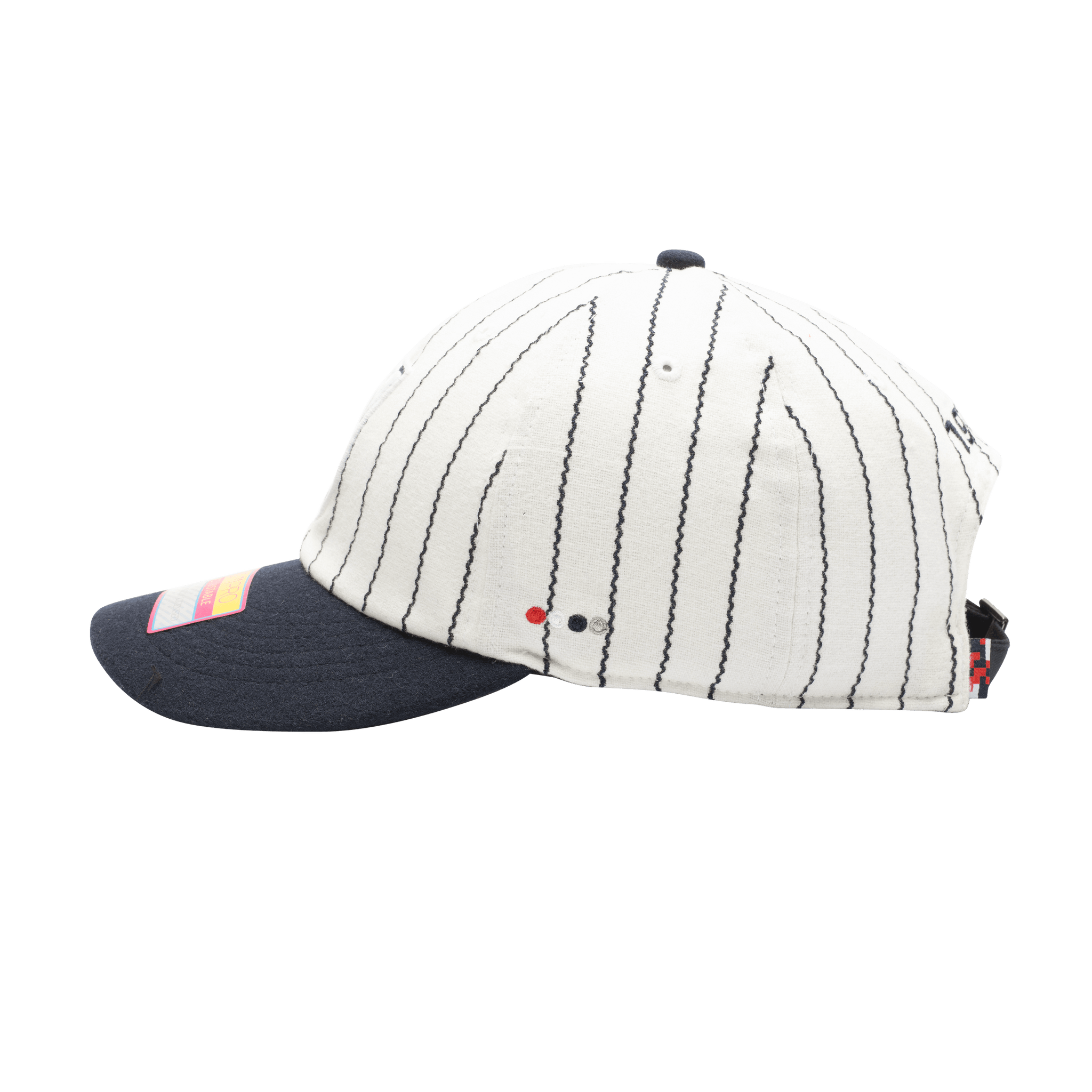 Fan Ink US SOCCER YANKEE ADJUSTABLE HAT - USA-2071-5606-FAN INK by Fan Ink | Available at Niky's Sports